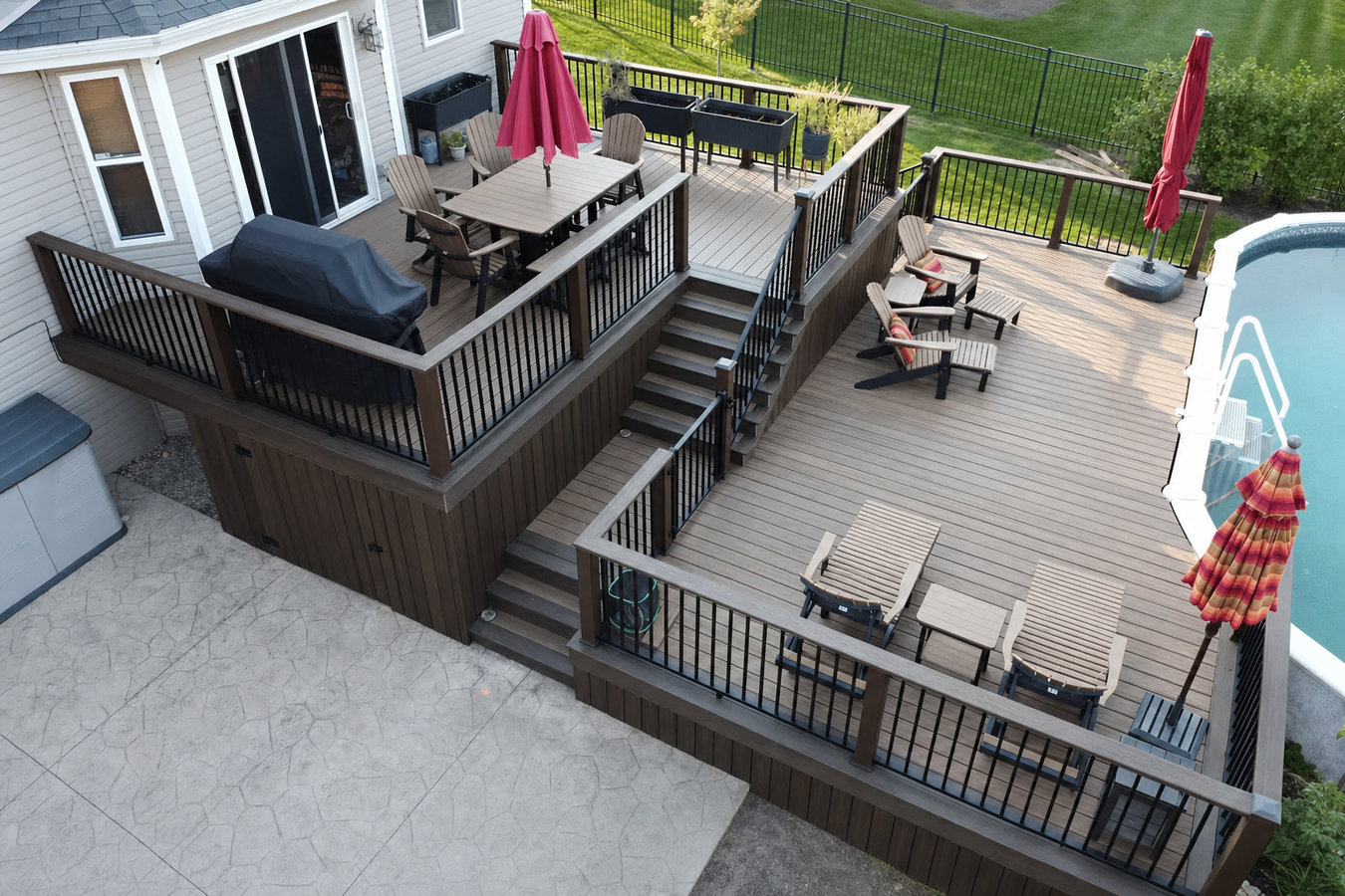 Jurupa Valley Deck & Fence - deck and fence builder in Jurupa Valley, CA